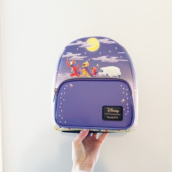 Loungefly Handbags - ✨ NWT Disney Winnie the Pooh and Friends Halloween Backpack | Loungefly